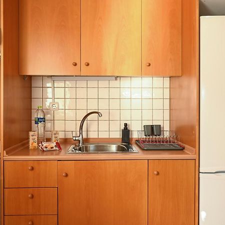 Thessaloniki Center Modern Apartment Экстерьер фото