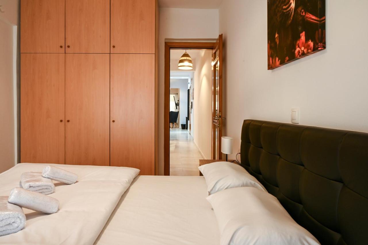 Thessaloniki Center Modern Apartment Экстерьер фото