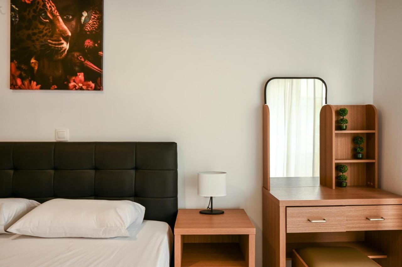 Thessaloniki Center Modern Apartment Экстерьер фото