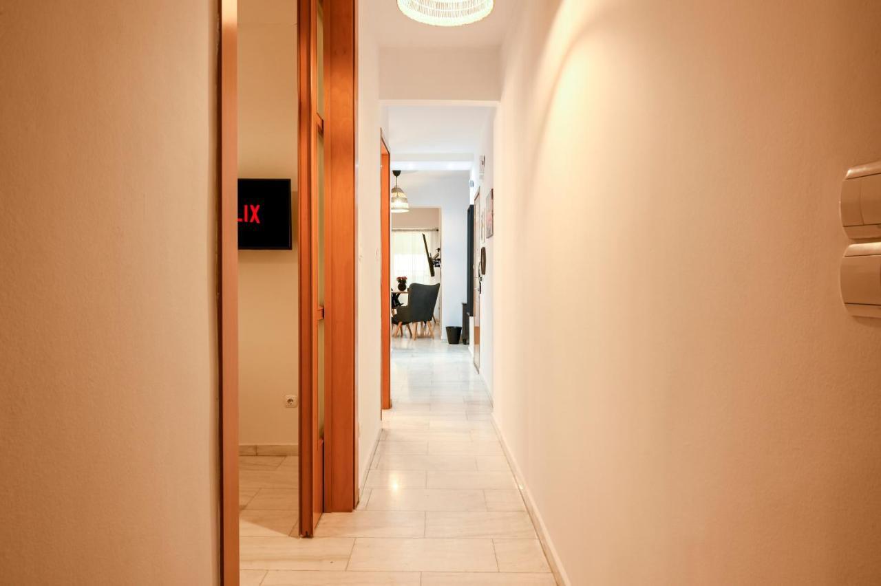 Thessaloniki Center Modern Apartment Экстерьер фото