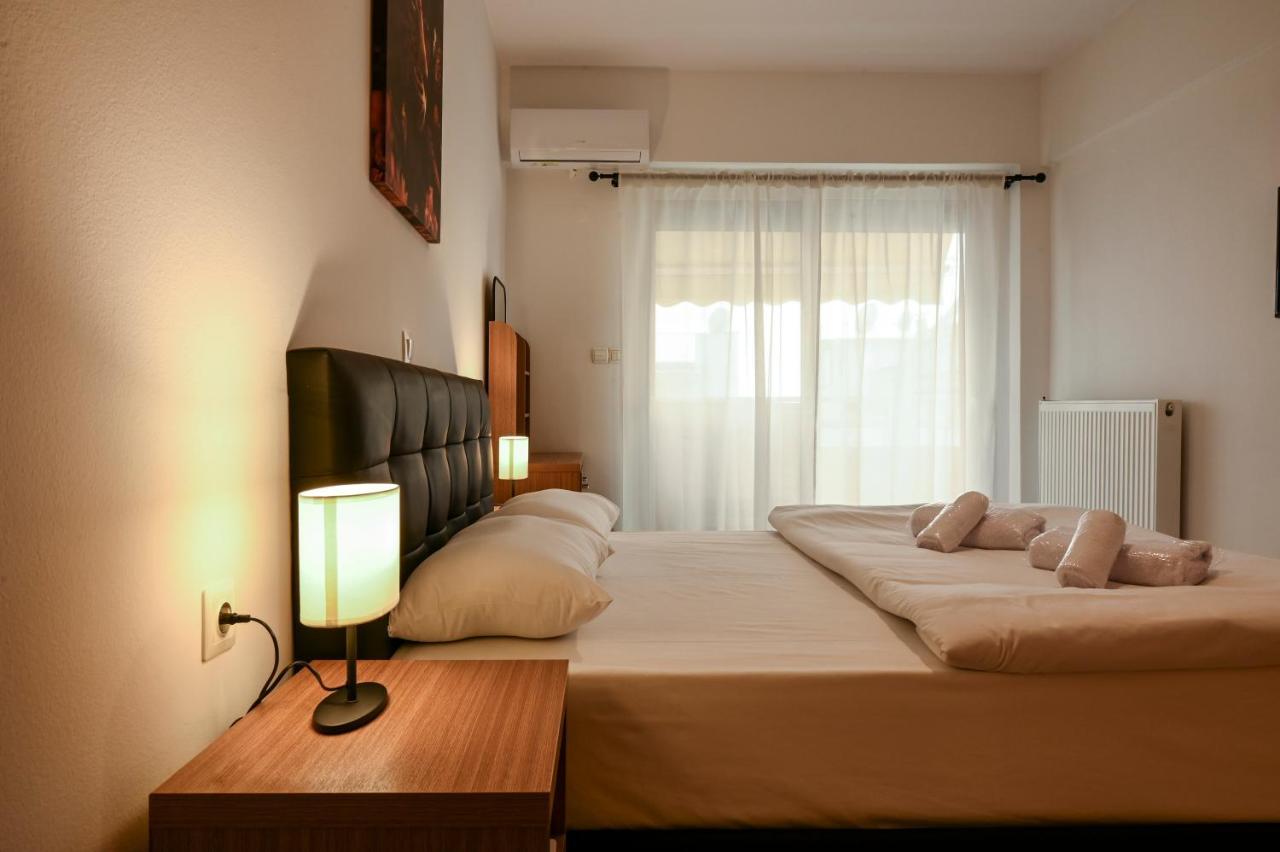 Thessaloniki Center Modern Apartment Экстерьер фото