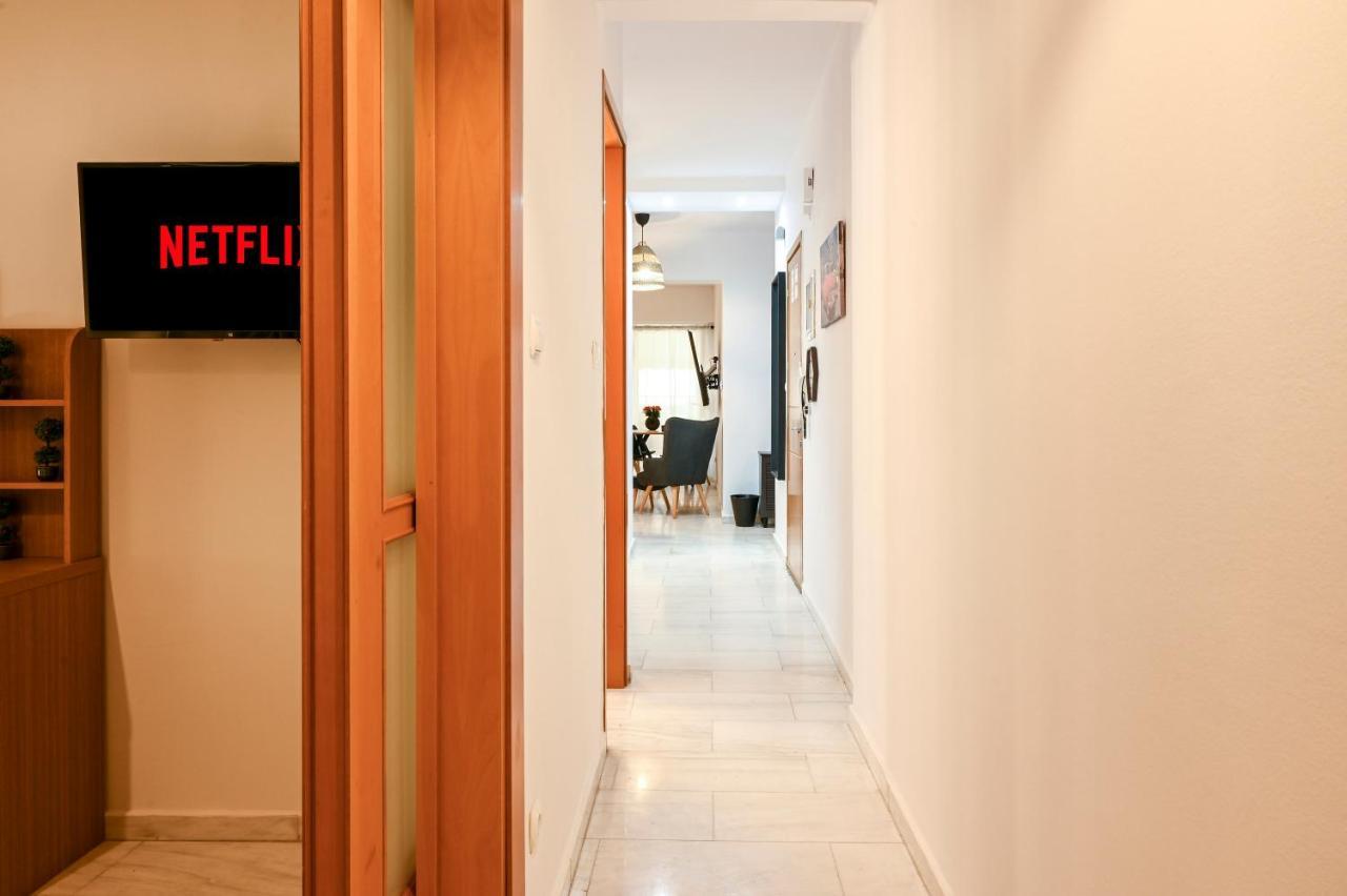 Thessaloniki Center Modern Apartment Экстерьер фото