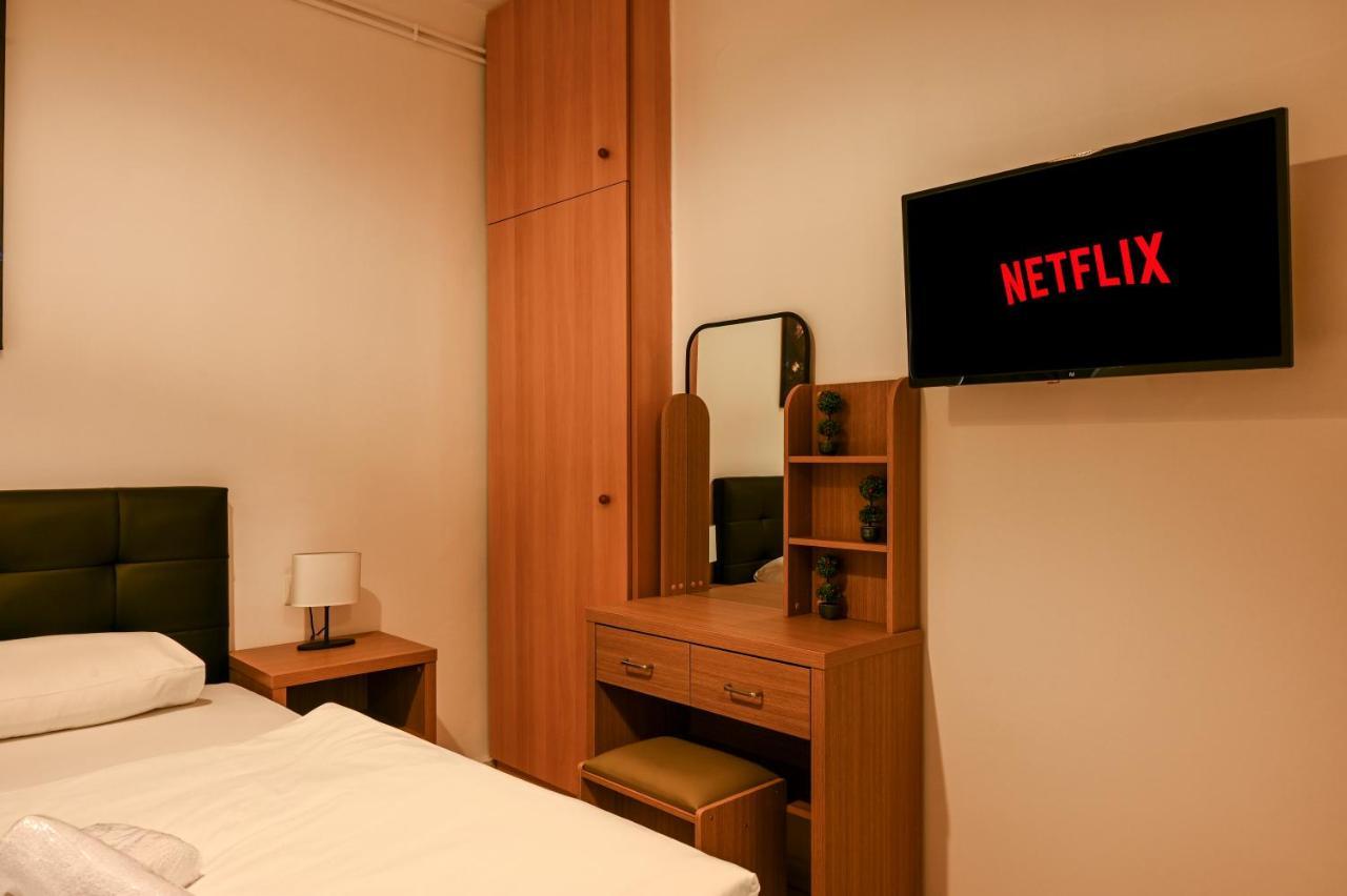 Thessaloniki Center Modern Apartment Экстерьер фото