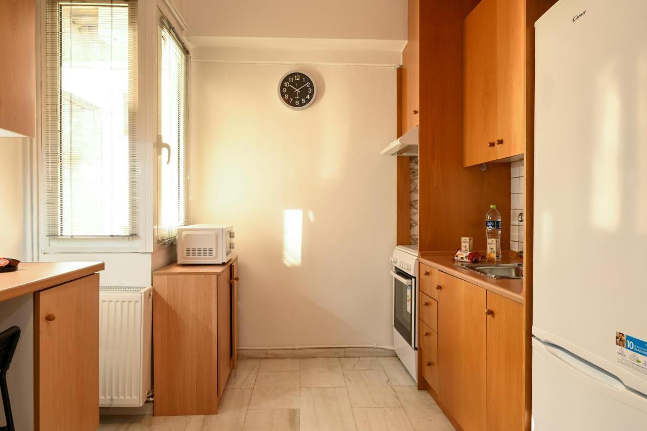Thessaloniki Center Modern Apartment Экстерьер фото