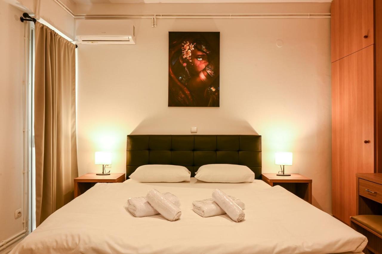 Thessaloniki Center Modern Apartment Экстерьер фото