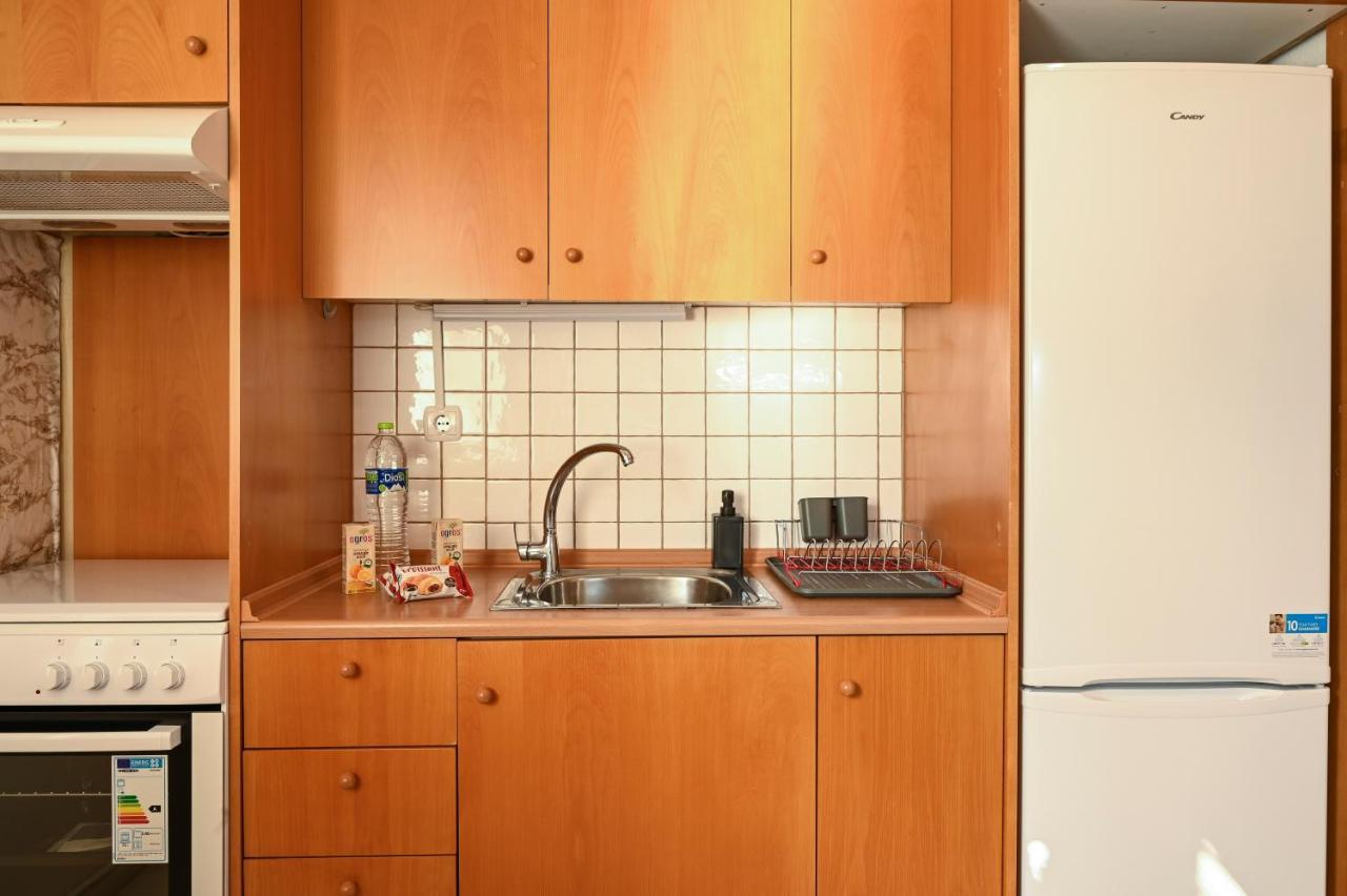 Thessaloniki Center Modern Apartment Экстерьер фото