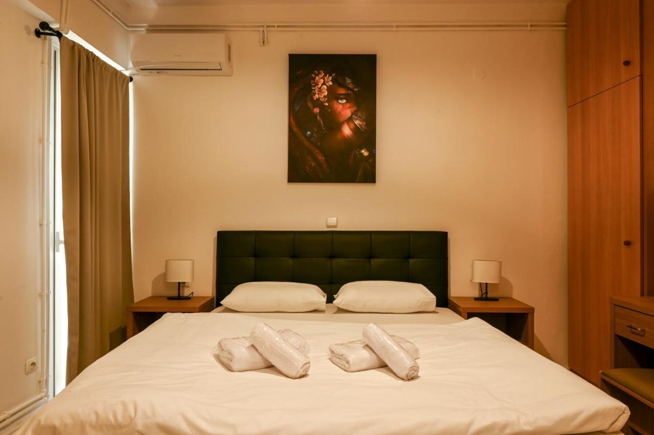 Thessaloniki Center Modern Apartment Экстерьер фото