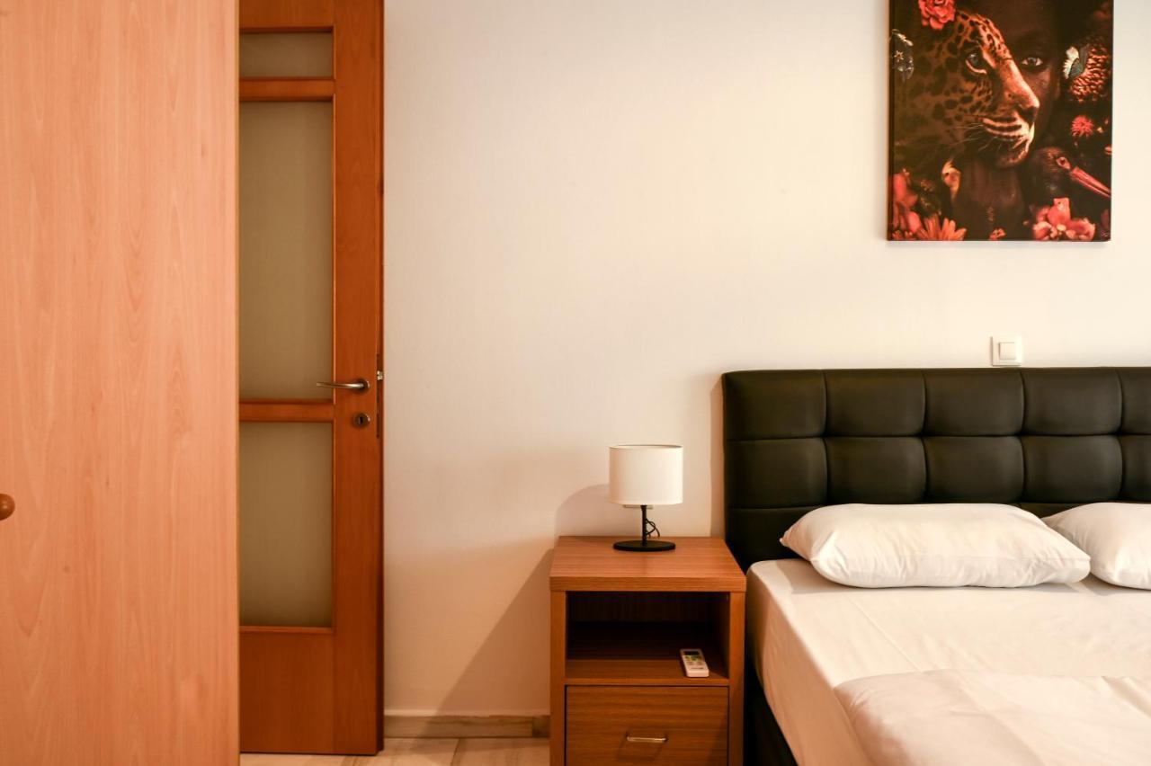 Thessaloniki Center Modern Apartment Экстерьер фото