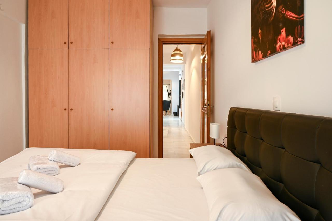 Thessaloniki Center Modern Apartment Экстерьер фото