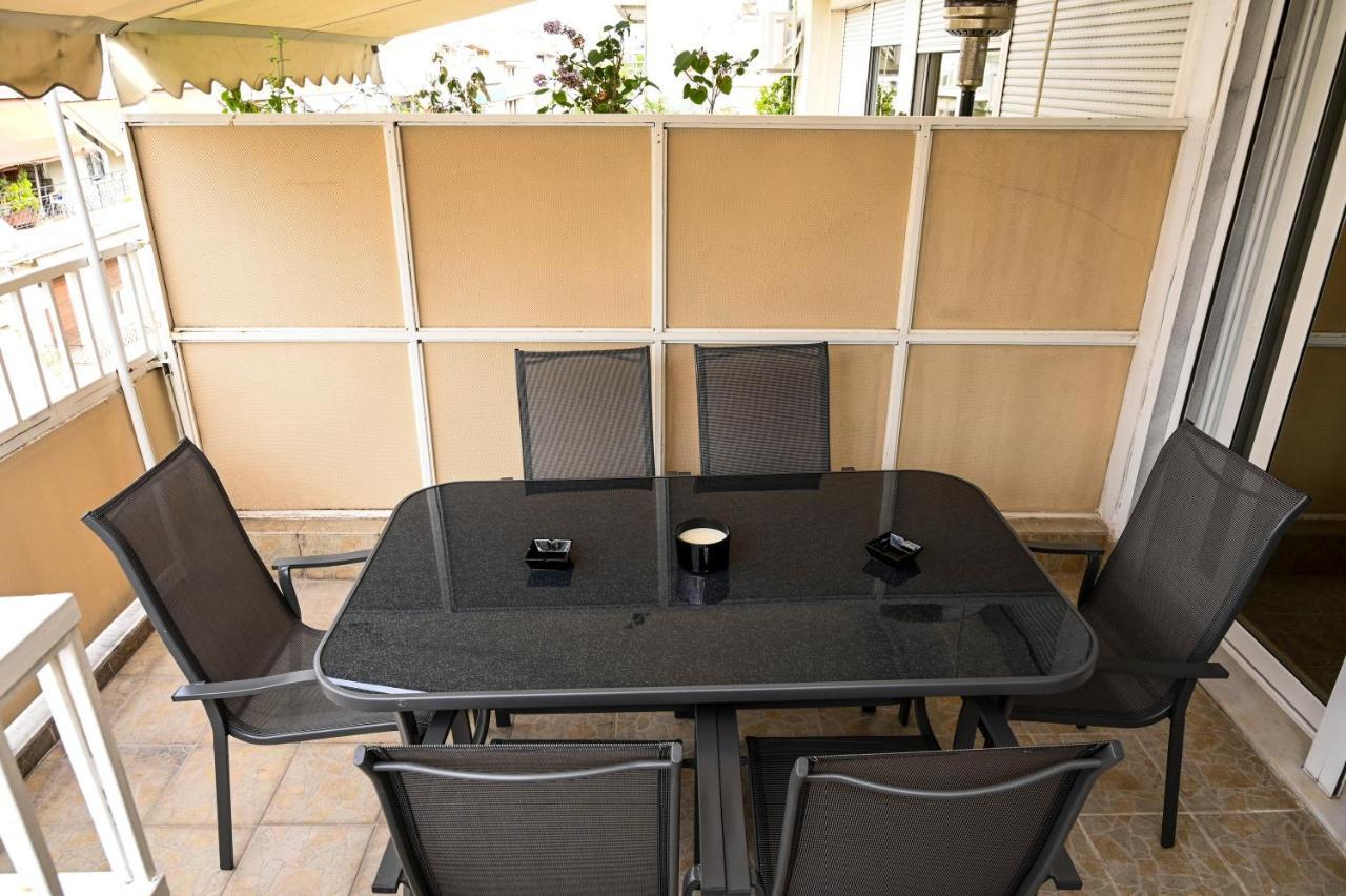 Thessaloniki Center Modern Apartment Экстерьер фото